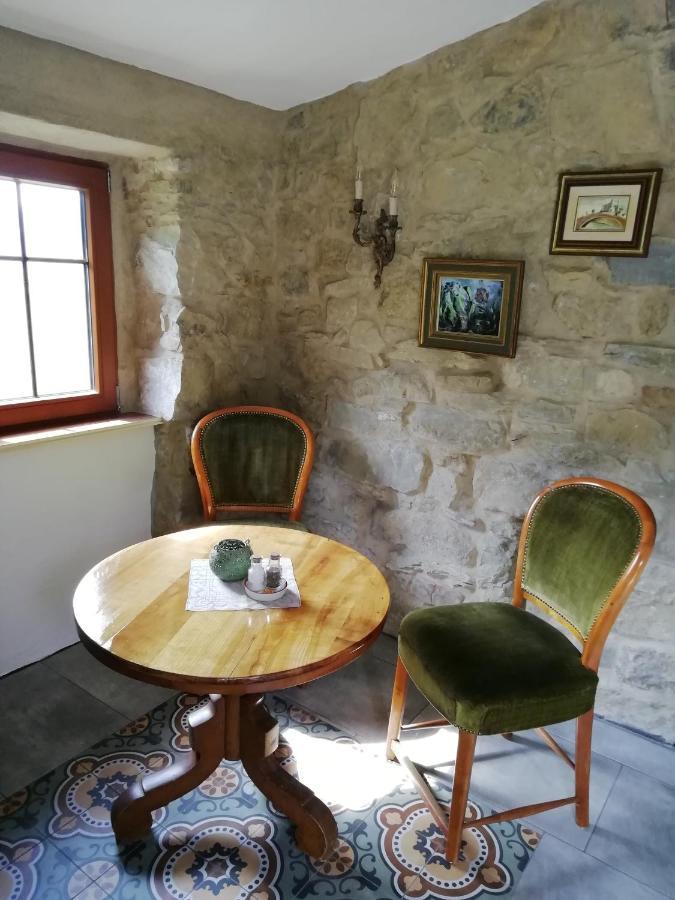 Casa Lucertola Villa Apricale Bagian luar foto