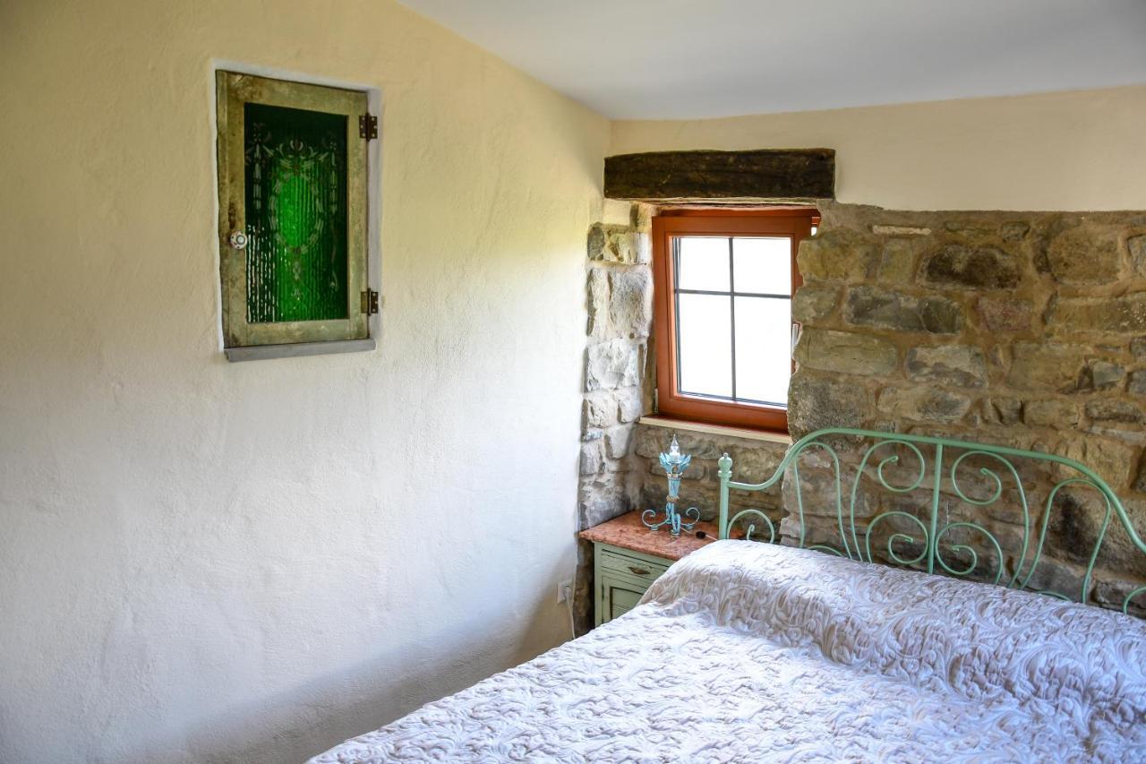Casa Lucertola Villa Apricale Bagian luar foto