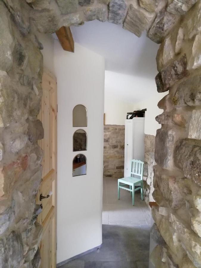 Casa Lucertola Villa Apricale Bagian luar foto